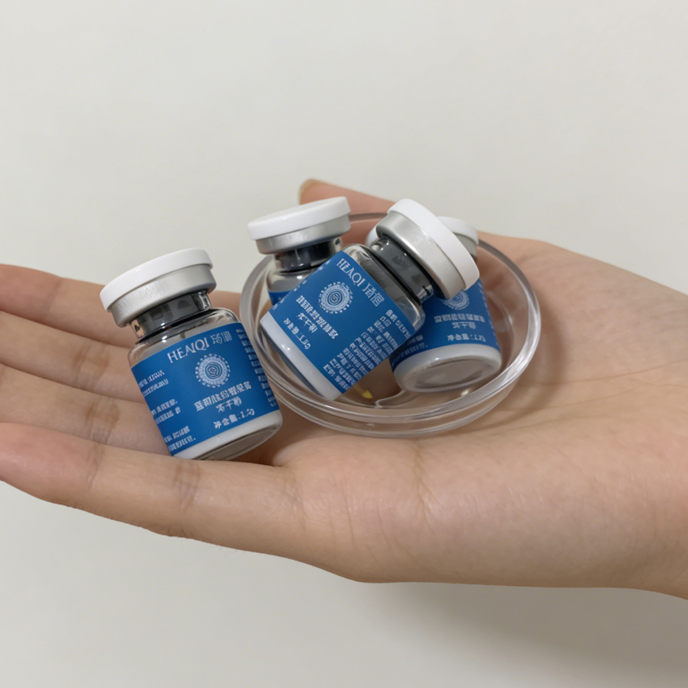 Yüz İçin Mavi Bakır Peptid GHK - Licorice Root Extract incelemesi ve fiyatı