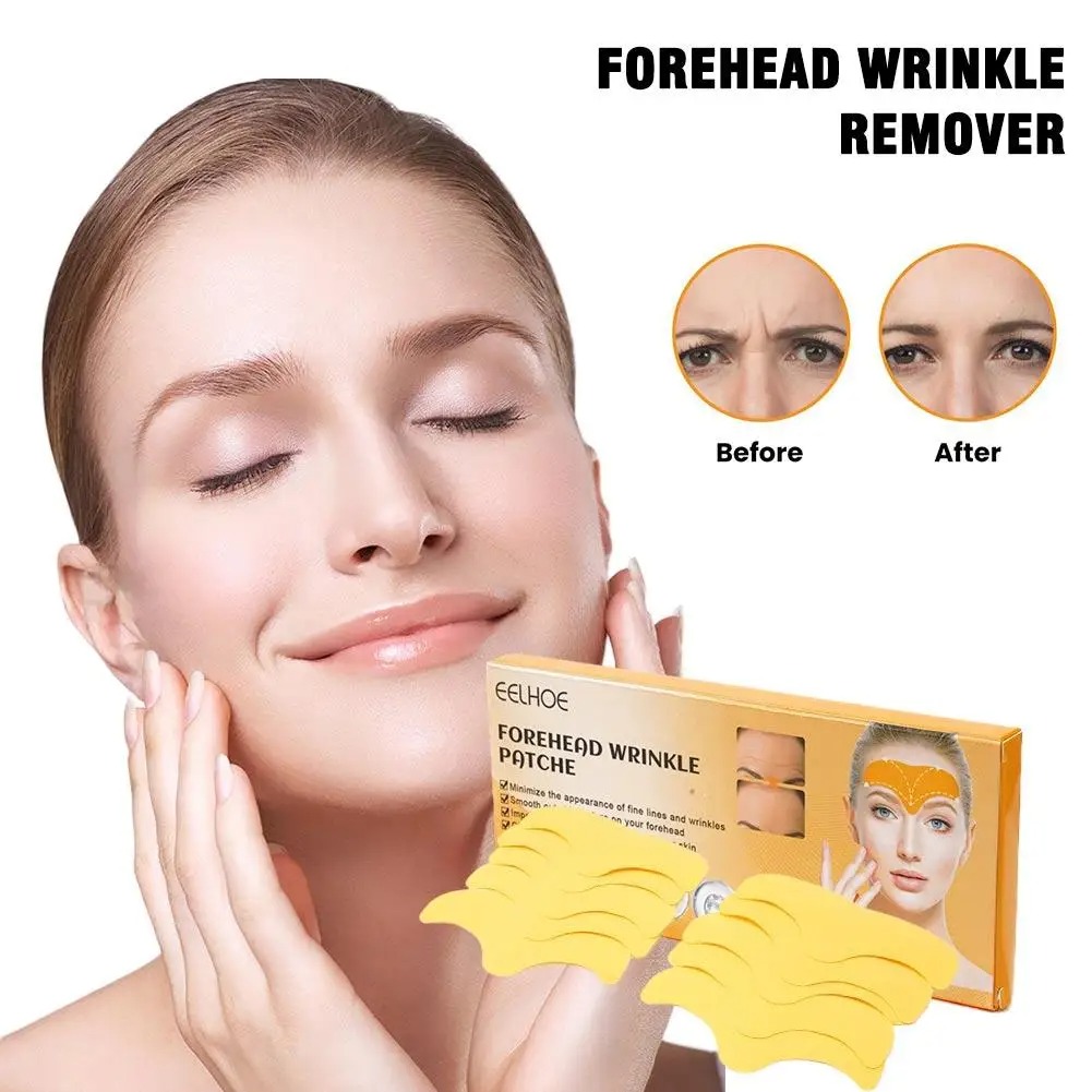 10 adet/kutu Alın Kırışıklık Y - Skincare Glad2Glow incelemesi ve fiyatı