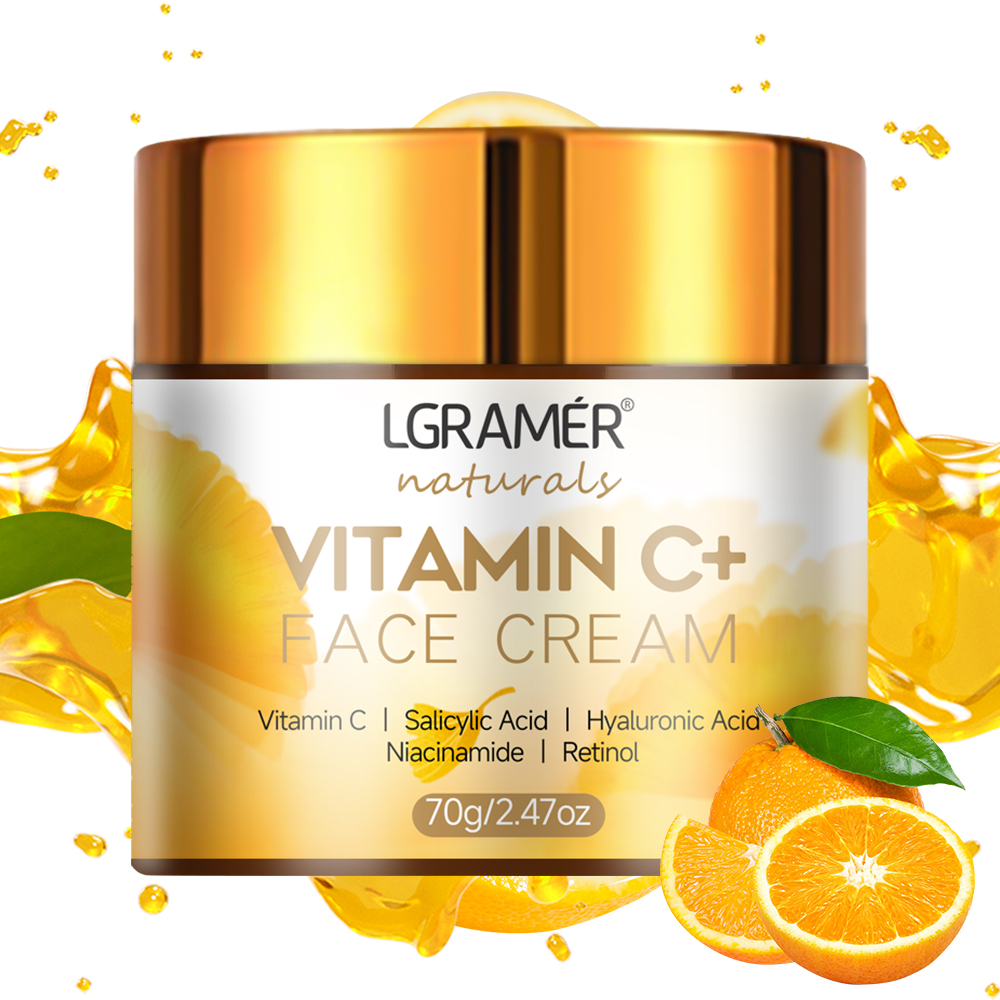 C Vitamini Yüz Kremi Retinol P - Skincare Glad2Glow incelemesi ve fiyatı