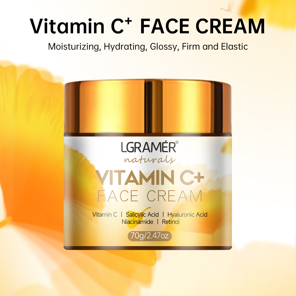 C Vitamini Yüz Kremi Retinol P - Skincare Glad2Glow incelemesi ve fiyatı