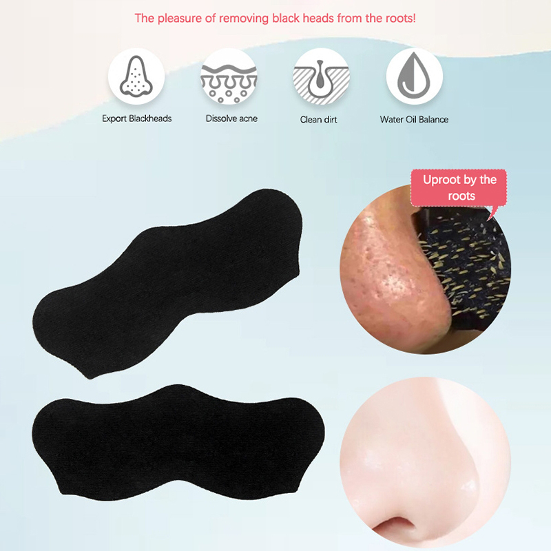 10 adet Unisex siyah nokta kal - Skincare Viral Tiktok incelemesi ve fiyatı