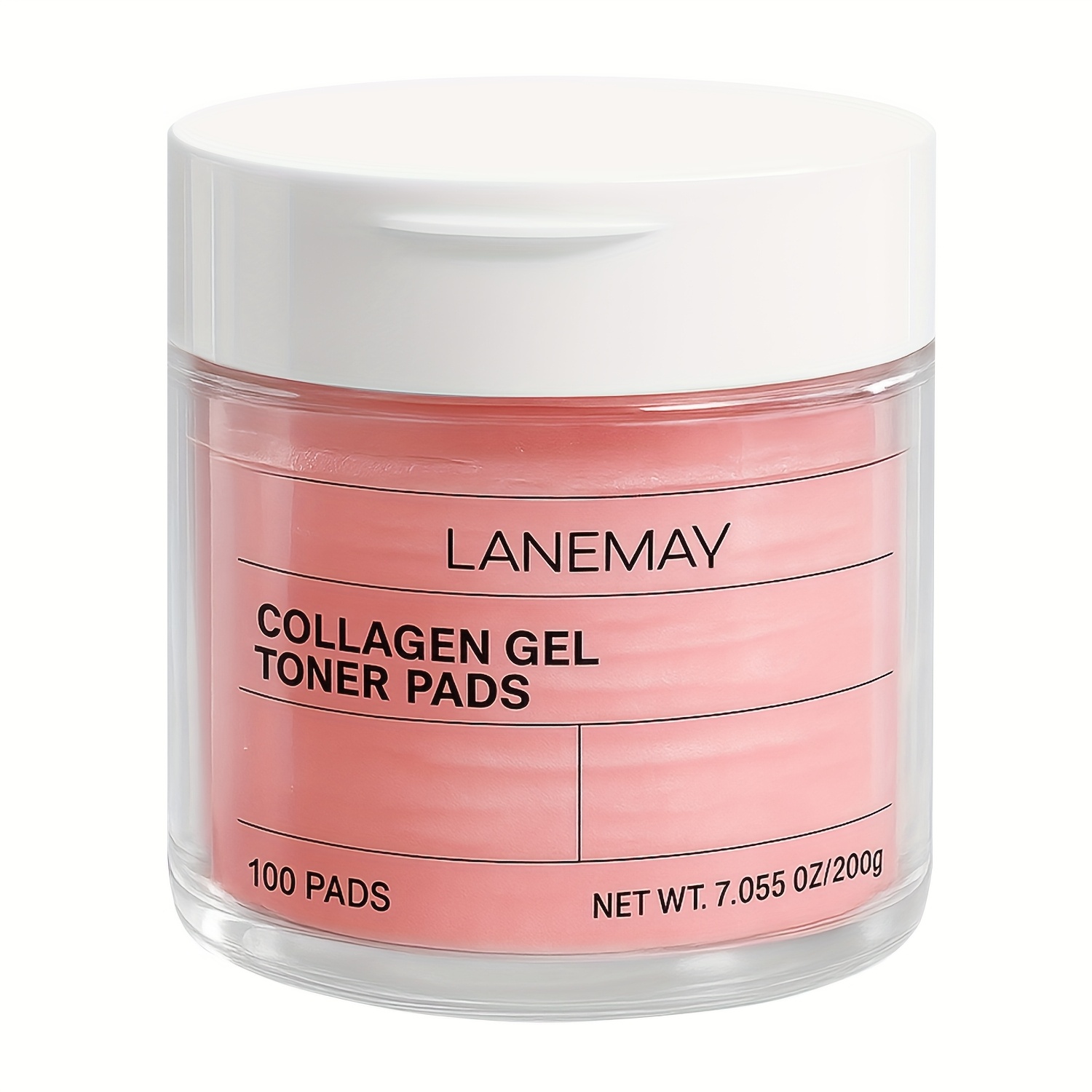 100 PADS Kolajen Jel Tonik Ped - Skincare Glad2Glow incelemesi ve fiyatı