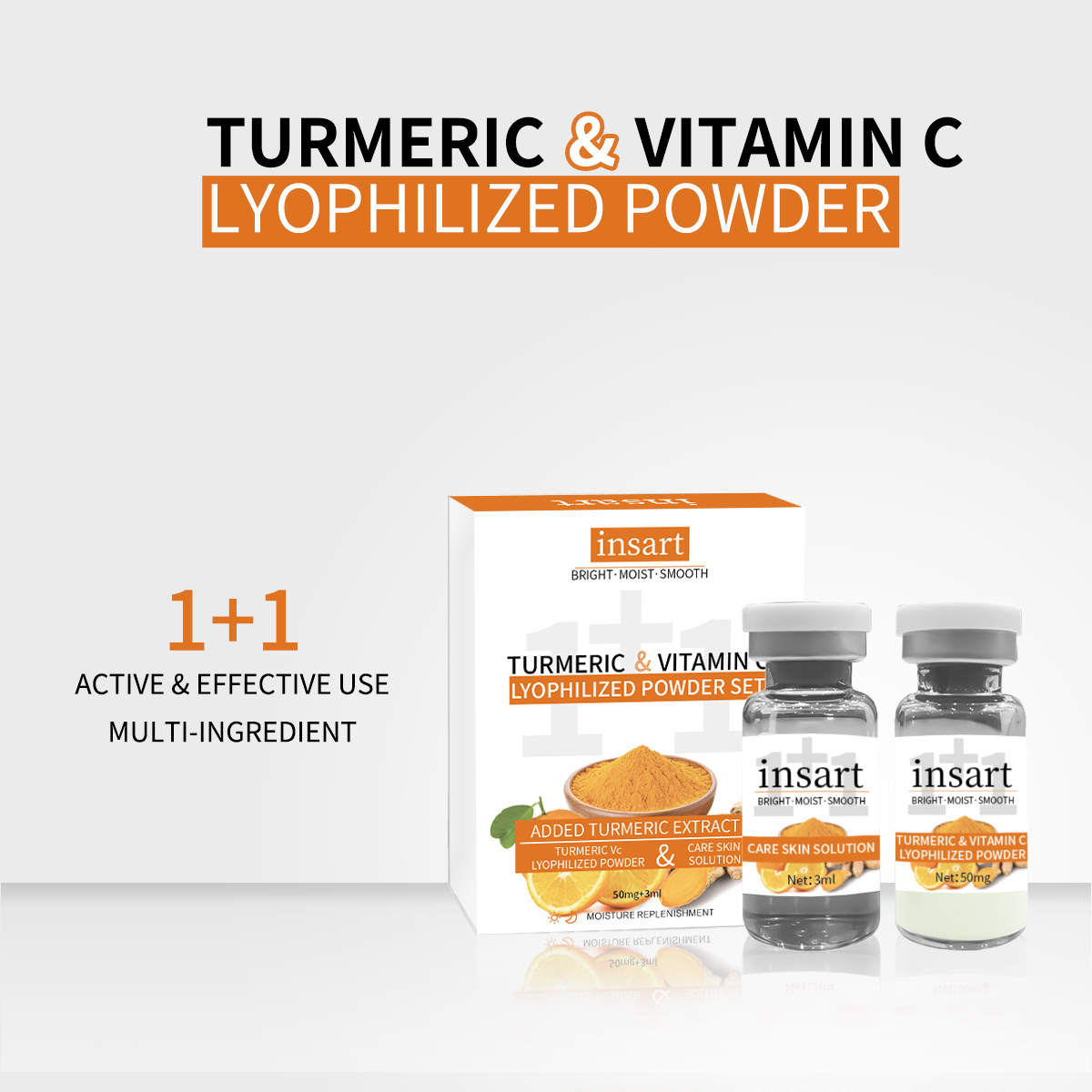 2 Kutu Zerdeçal C Vitamini Don - Vitamin C Powder incelemesi ve fiyatı