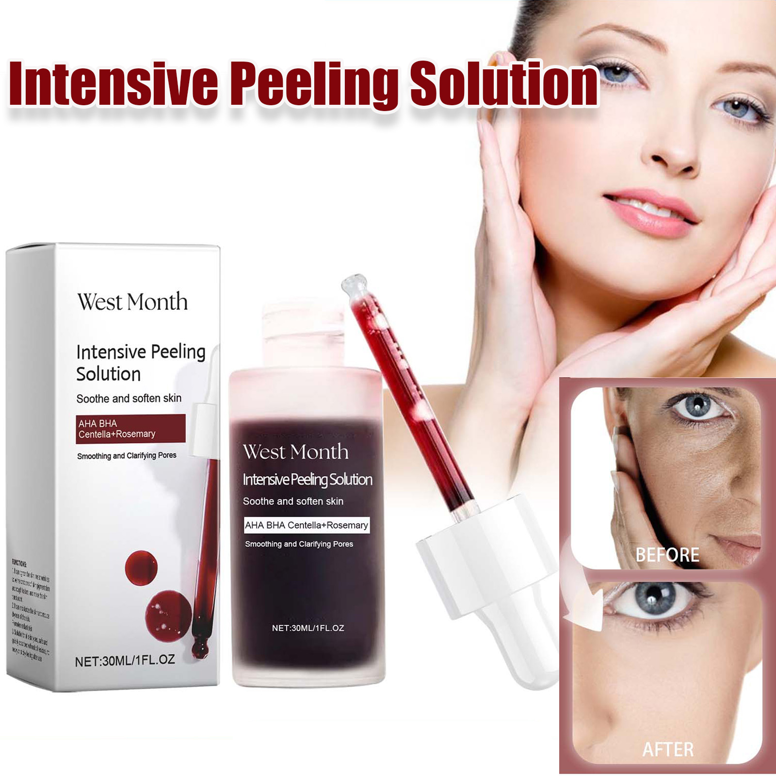 Peeling Yüz Serumu Anti Akne A - Salicylic Acid Cleanser incelemesi ve fiyatı