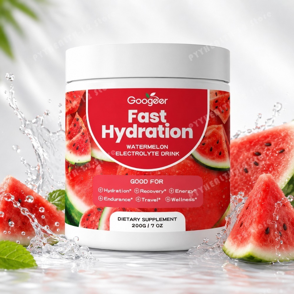 Googeer Karpuz Elektrolit Toz  - Vitamin C Powder incelemesi ve fiyatı
