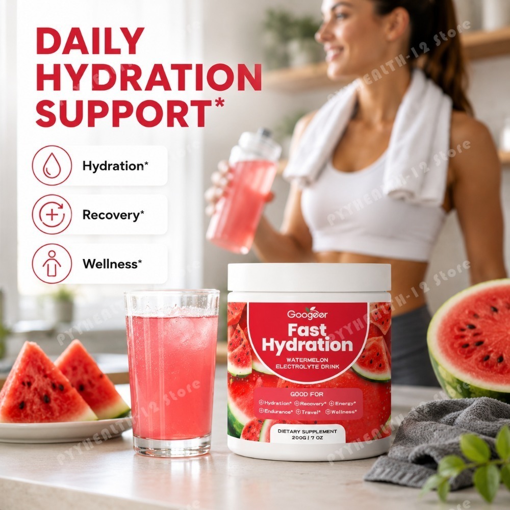 Googeer Karpuz Elektrolit Toz  - Vitamin C Powder incelemesi ve fiyatı