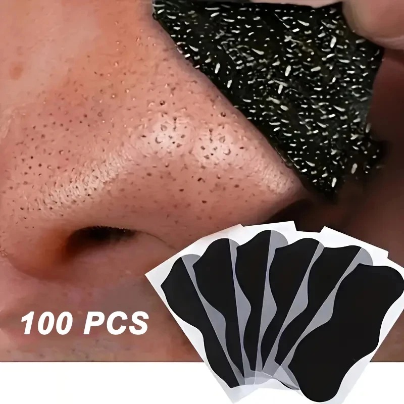 10/50/100 adet siyah nokta çık - Skincare Viral Tiktok incelemesi ve fiyatı
